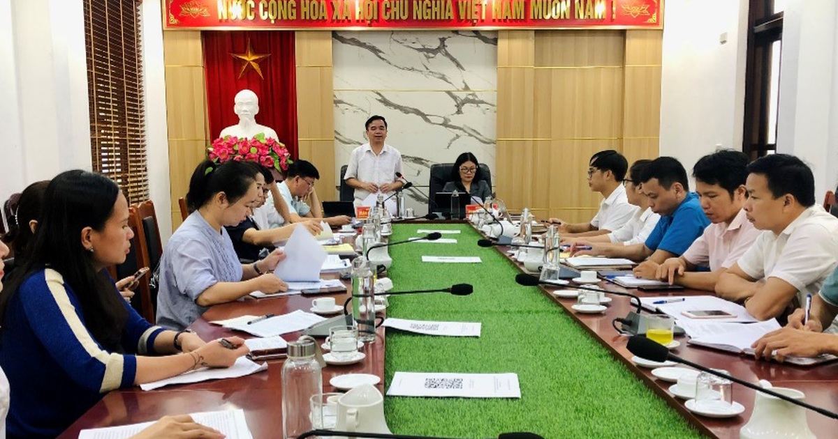 Thái Nguyên: Kiểm tra đánh giá phân hạng, giám sát sản phẩm OCOP