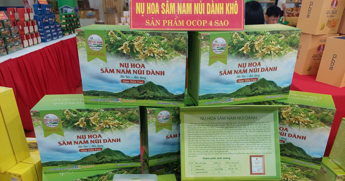 Bắc Giang: Sản xuất nông nghiệp ứng dụng công nghệ cao; tạo sức bật cho sản phẩm OCOP