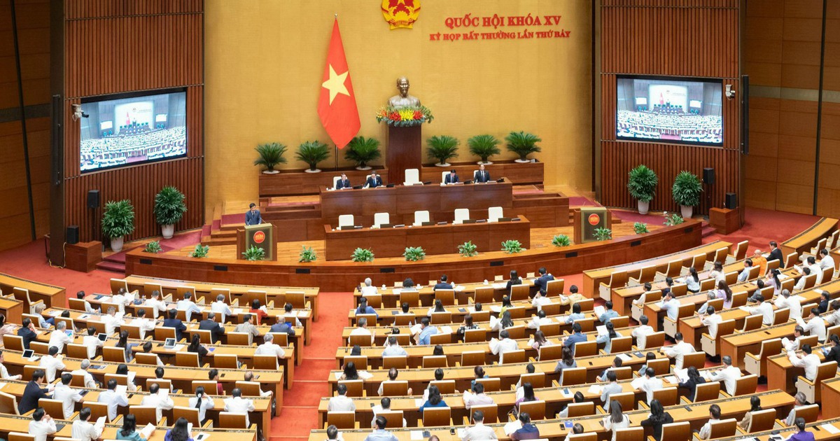 Miễn nhiệm chức vụ Chủ tịch Quốc hội đối với ông Vương Đình Huệ
