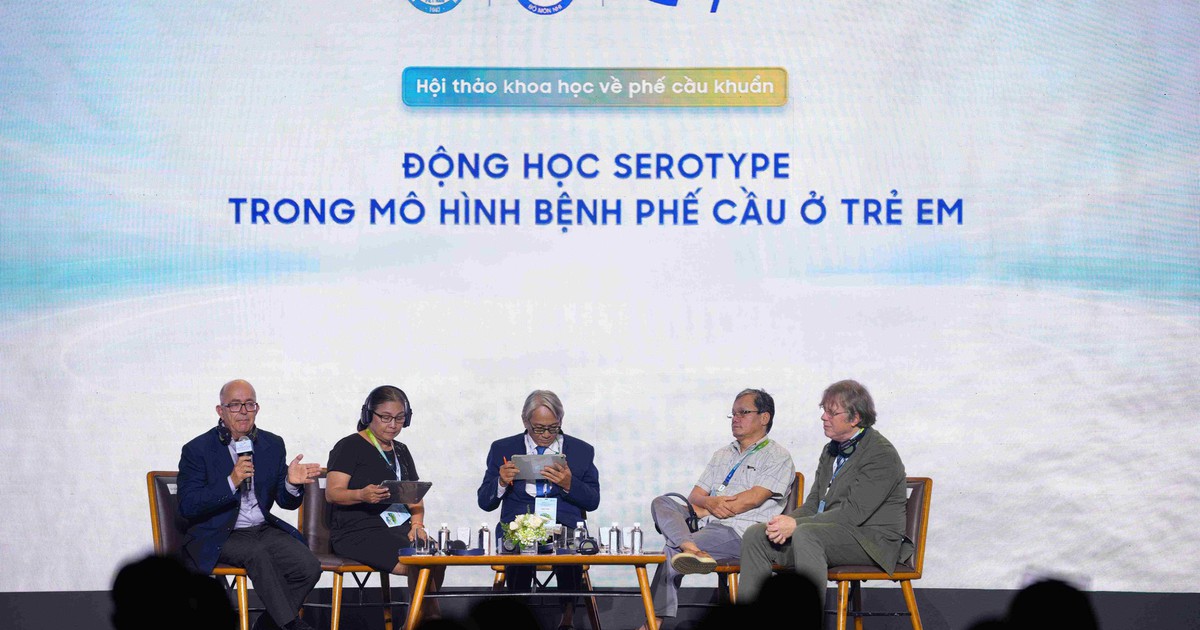 N&acirc;ng cao hiểu biết, bảo vệ trẻ em trước bệnh do phế cầu khuẩn g&acirc;y ra