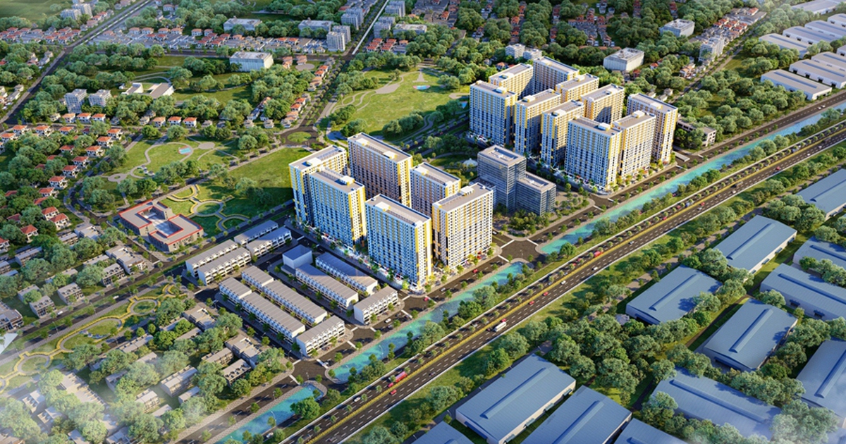 Bắc Giang tập trung nguồn lực ưu tiên phát triển các dự án nhà ở xã hội