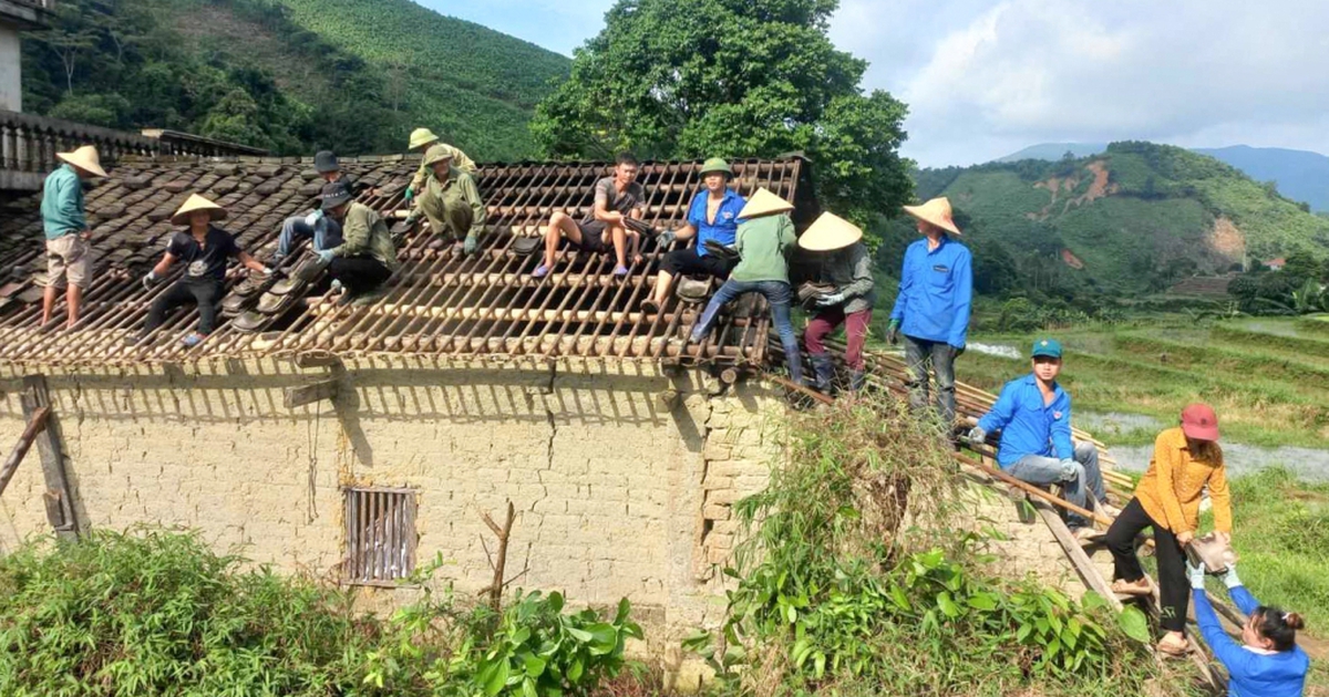 Từ ‘mượn tuổi’ đến ‘hiến đất’: Những sáng kiến vì mái nhà an cư