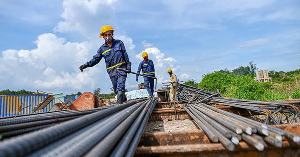 Giải ngân vốn đầu tư công đạt 64,6% kế hoạch
