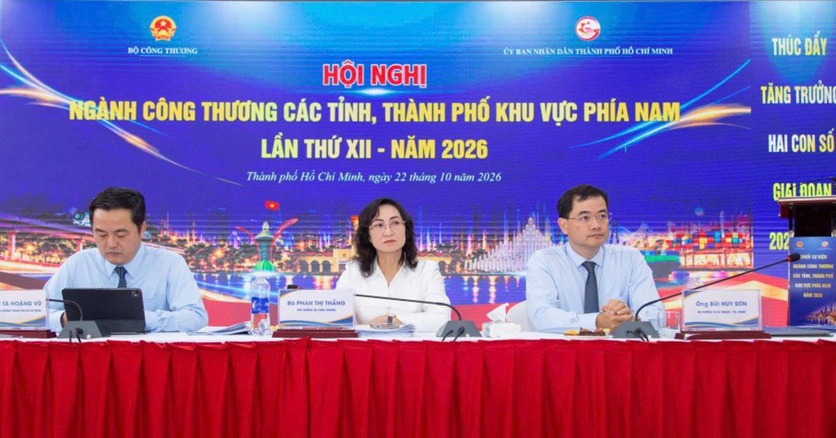Ngành Công Thương phía nam tăng tốc dịp cuối năm, góp phần thực hiện mục tiêu tăng trưởng 2 con số