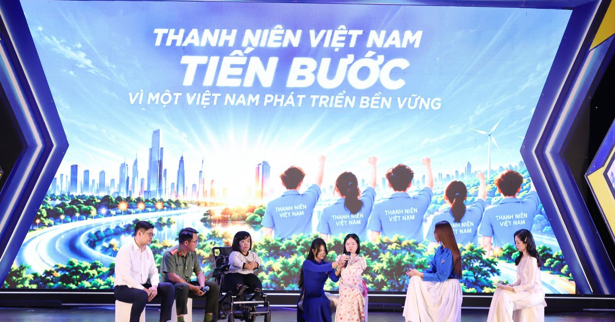 Mở rộng cơ hội để người trẻ phát huy năng lực, đóng góp cho xã hội