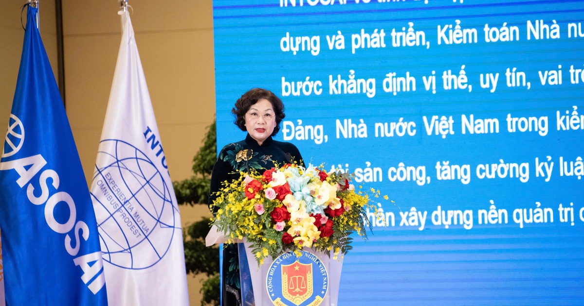 Kiểm toán Nhà nước trước yêu cầu đổi mới trong bối cảnh mới
