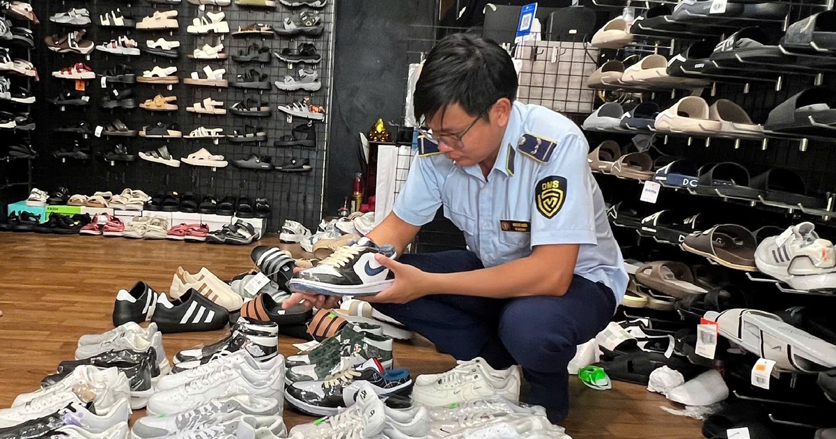 Gia Lai: Buôn lậu, kinh doanh hàng giả diễn biến phức tạp