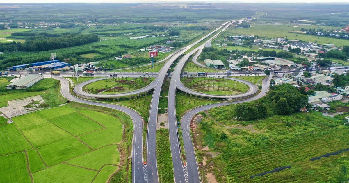 Đảm bảo thông suốt khi di chuyển giữa sân bay Long Thành và TPHCM