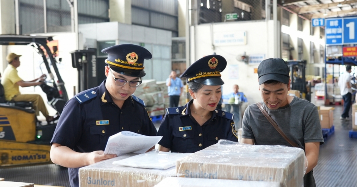 Hải quan đơn giản hóa thủ tục, giảm chi phí cho doanh nghiệp