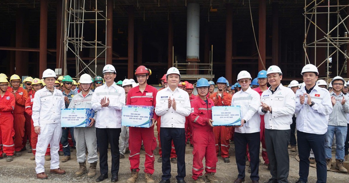 Petrovietnam và 6 đơn vị thành viên ghi dấu ấn "Doanh nghiệp Văn hóa, Uy tín năm 2026"