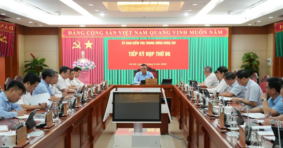 Ủy ban Kiểm tra Trung ương kỷ luật nhiều cán bộ tỉnh Bắc Ninh và Quảng Ninh