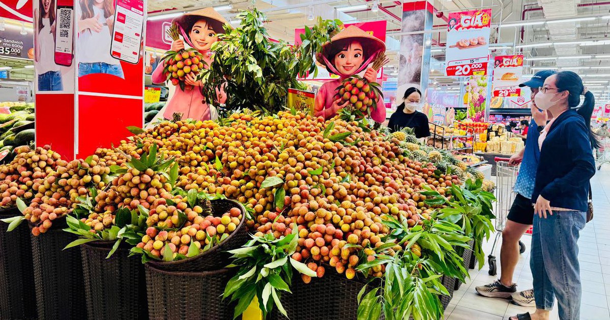 Nâng cao hiệu quả xúc tiến thương mại cho các nông sản chủ lực và sản phẩm OCOP