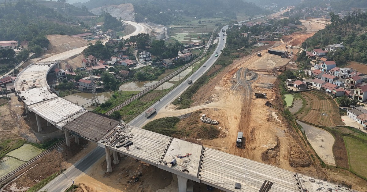 Thông xe 27km cao tốc Hữu Nghị-Chi Lăng ngày 19/5