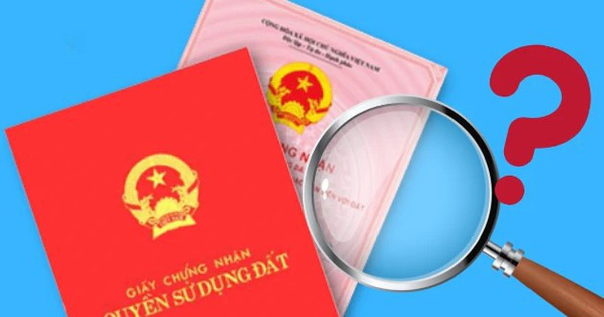 Quy định về cấp Giấy chứng nhận đất giao trái thẩm quyền