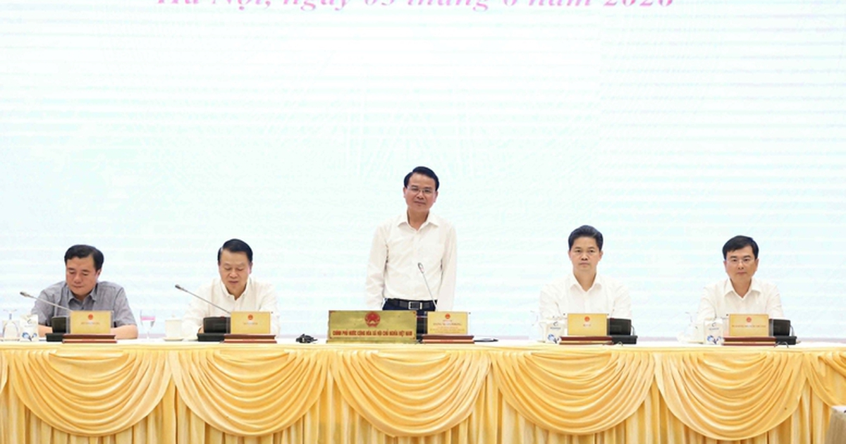 Quy định phát ngôn và cung cấp thông tin cho báo chí của các cơ quan hành chính nhà nước