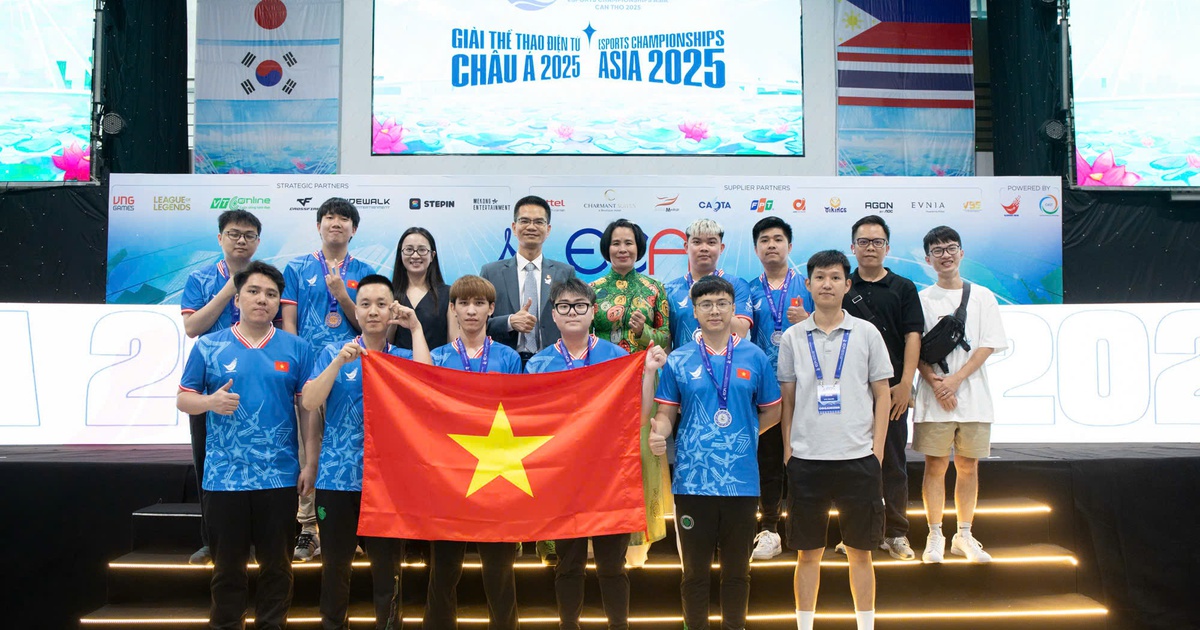 Esports: Động lực mới thúc đẩy công nghiệp văn hóa và kinh tế số