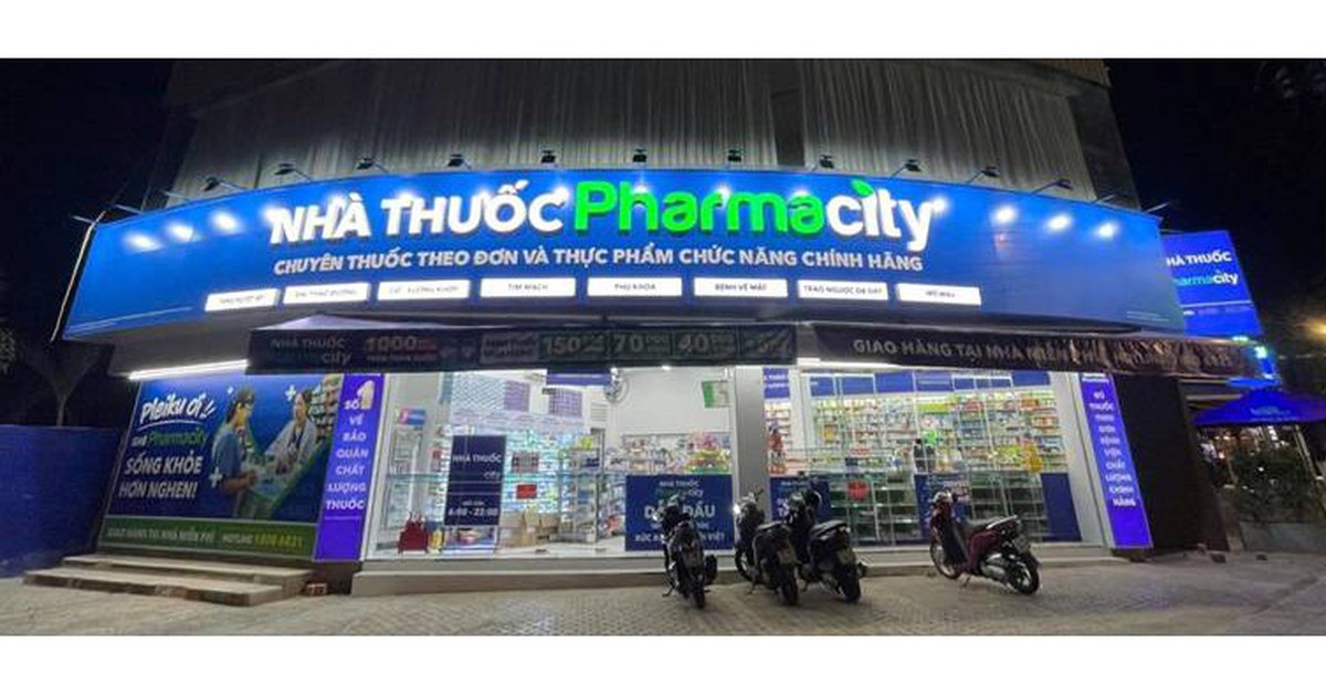 Pharmacity thúc đẩy giải pháp quản lý bệnh mạn tính tại Việt Nam
