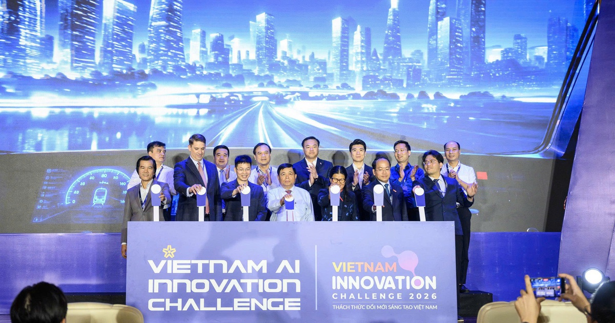 Chính thức phát động Olympic Trí tuệ nhân tạo quốc tế 2027