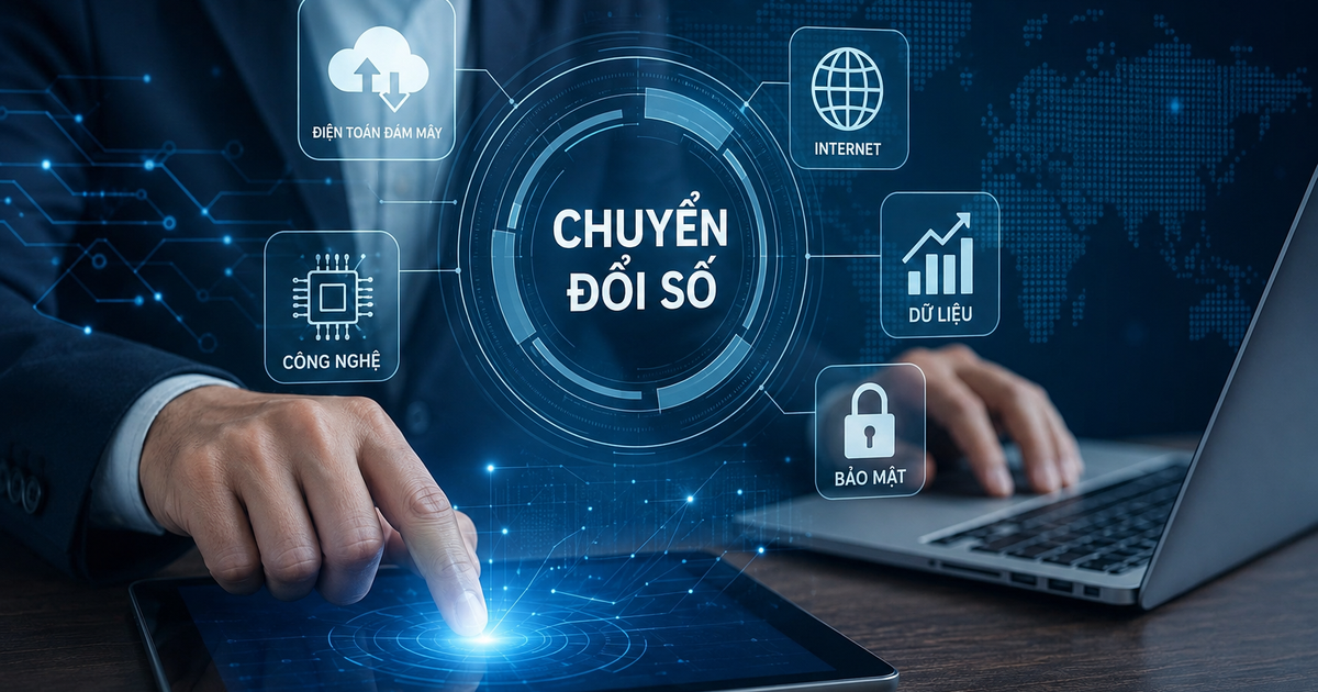 6 cơ chế mới tháo gỡ vướng mắc trong đầu tư, mua sắm cho chuyển đổi số