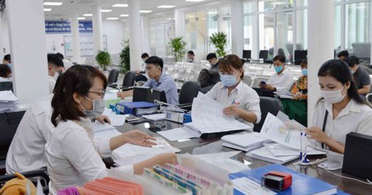 Quy định mới về tổ chức đơn vị sự nghiệp công lập