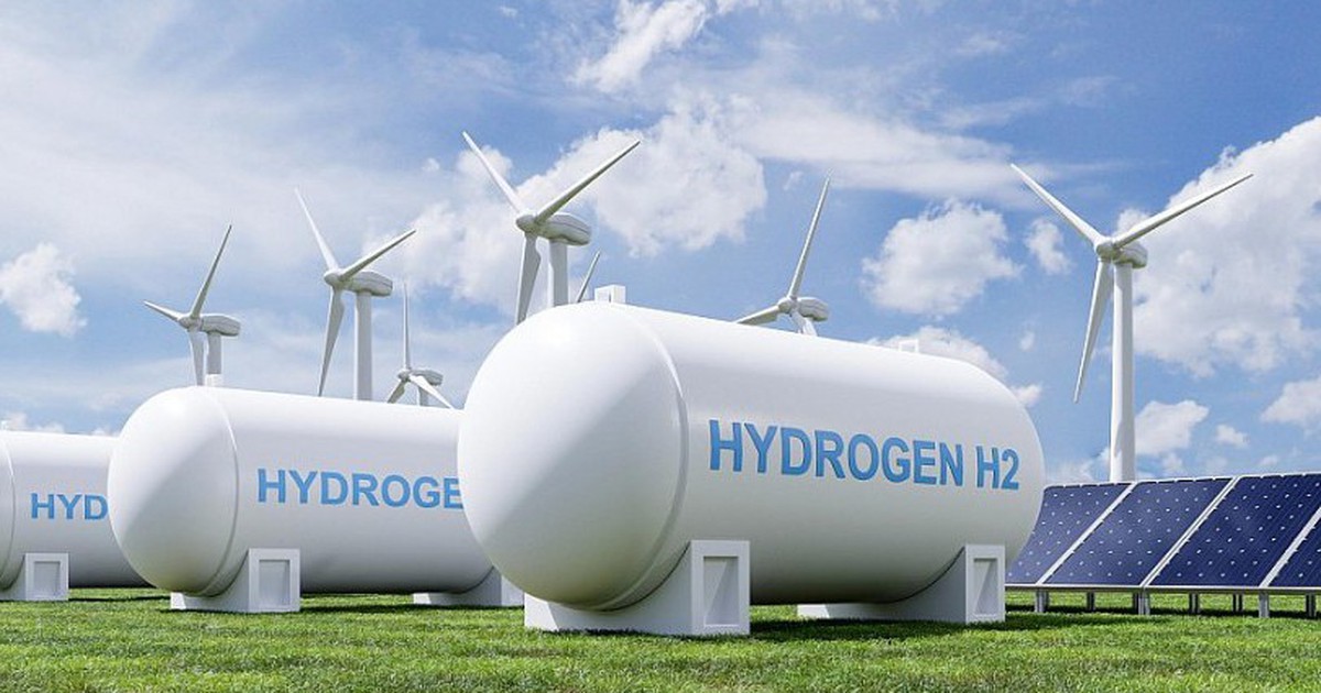 Làm chủ công nghệ, hoàn thiện tiêu chuẩn để phát triển ngành hydrogen
