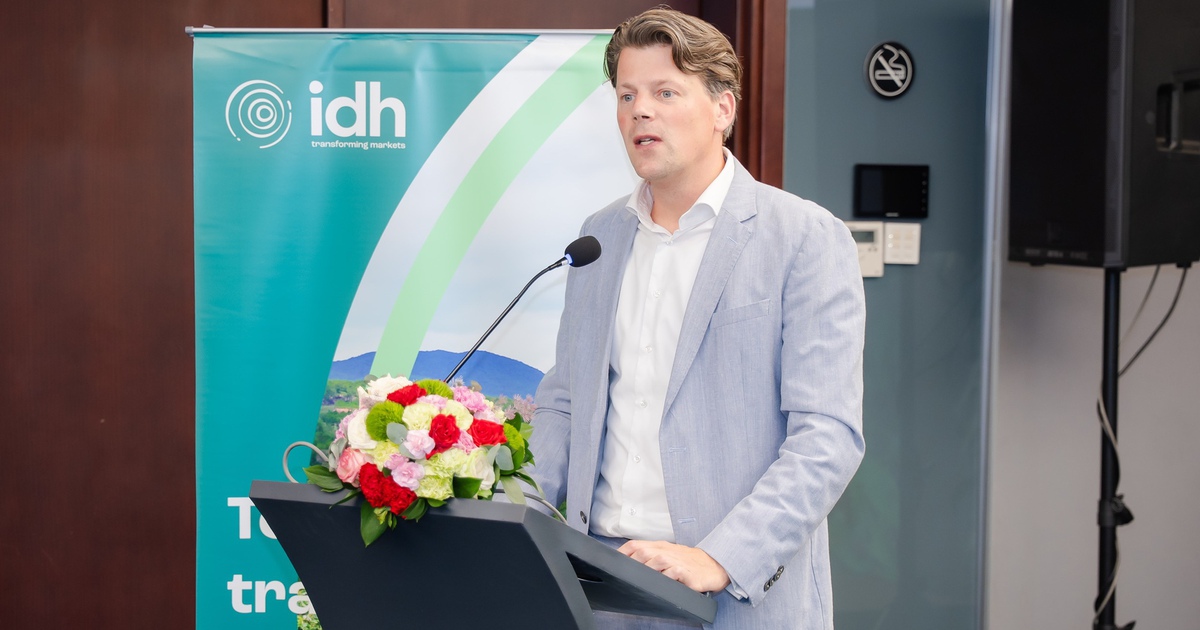 Mục tiêu xuất khẩu nông nghiệp 100 tỷ USD: Cà phê cần tiến sâu vào chuỗi giá trị