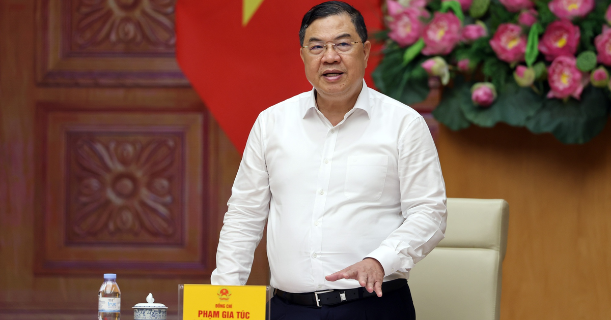 Phó Thủ tướng Thường trực Phạm Gia Túc: Tăng mạnh xuất khẩu, kiểm soát nhập siêu