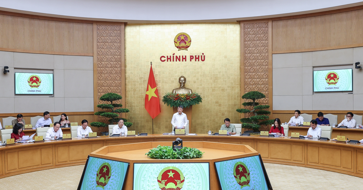 Thủ tướng Lê Minh Hưng: Khẩn trương hoàn thiện 11 dự án luật chuẩn bị trình Quốc hội