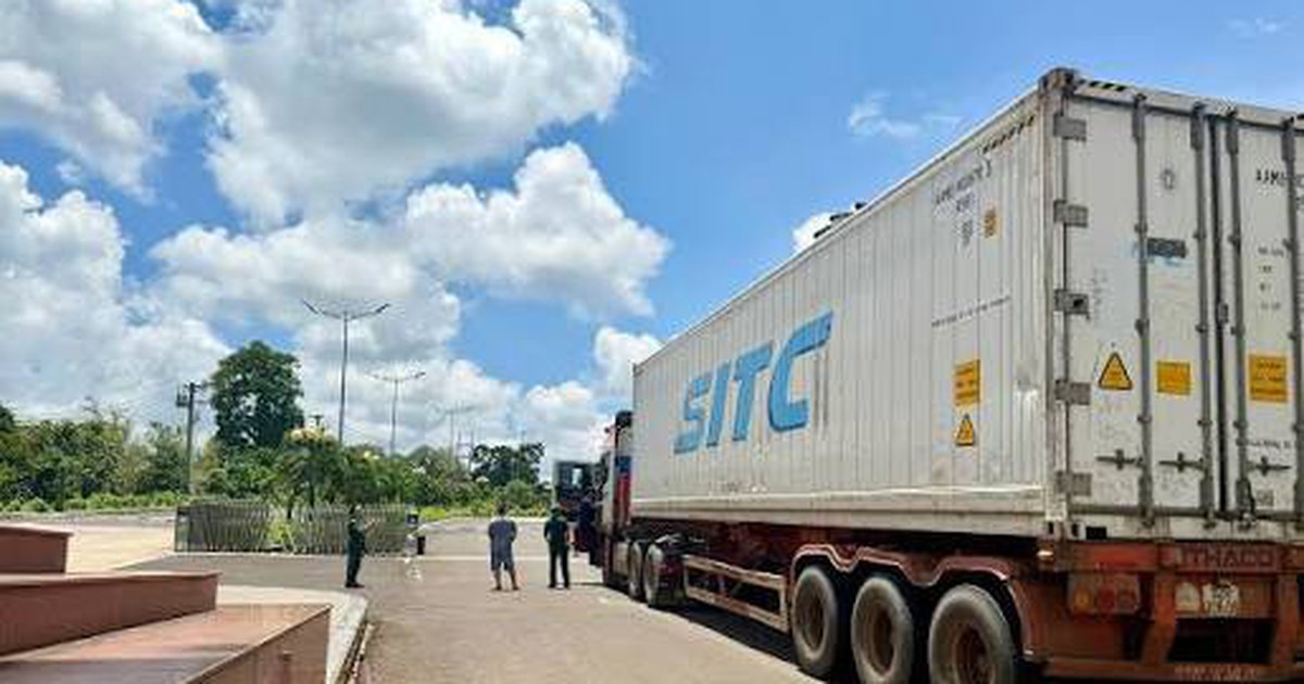 Xuất nhập khẩu 7 tháng vượt 659 tỷ USD, Hải quan tăng tốc cải cách