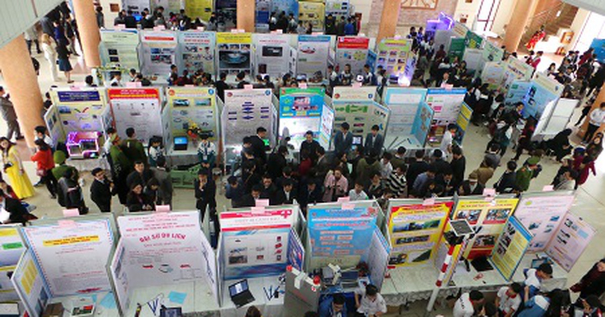 Nhân rộng phong trào nghiên cứu trong học sinh THCS