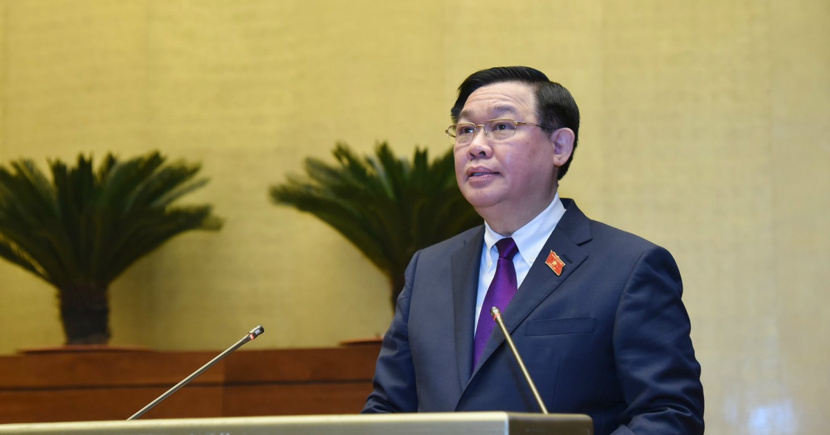 QH họp bất thường: Hỗ trợ kịp thời Chương trình chống COVID-19 và phục hồi, phát triển KTXH