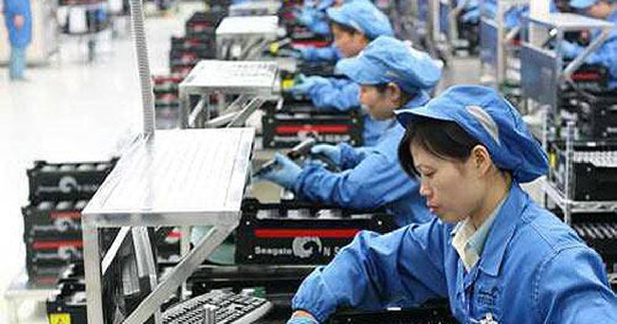 Laidon Đề xuất quy định đưa lao động Việt Nam sang làm việc tại Đài Loan